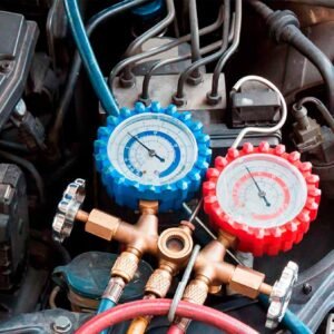 Servicio de Climatización